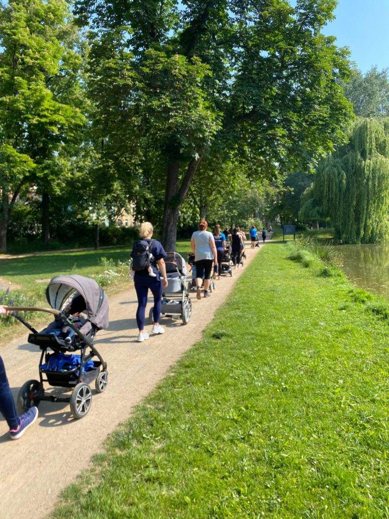 Buggysport Herressener Promenade