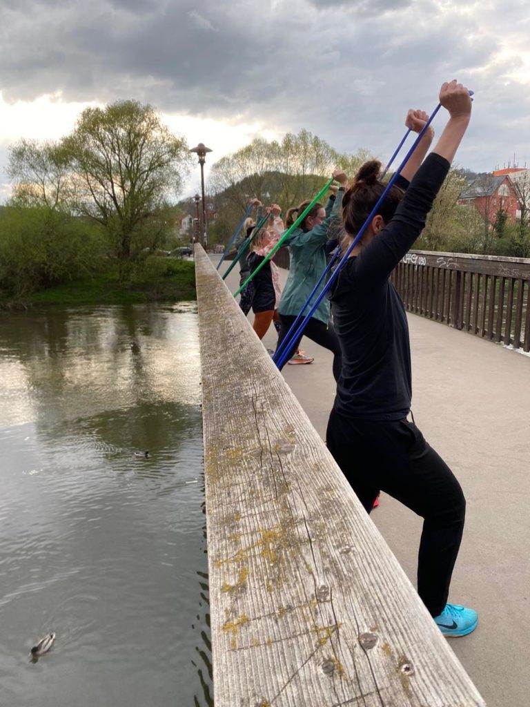 Funktional Fit - Jena Griesbrücke